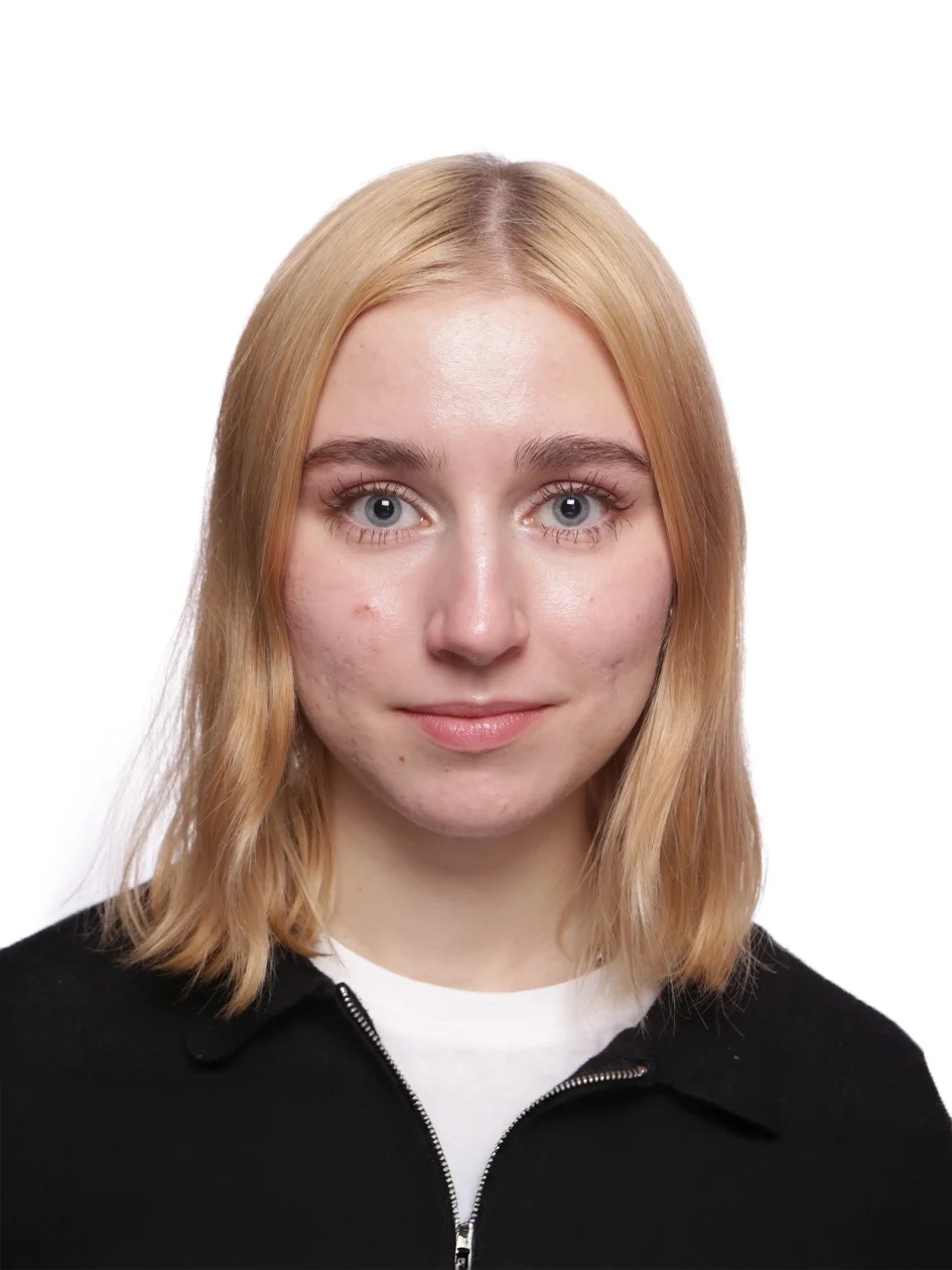 До: Ручная ретушь